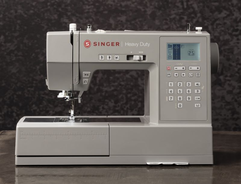 手控腳控電子縫紉機