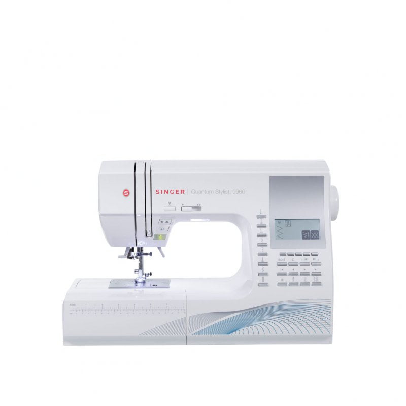 【勝家】拼布專用機 *9960